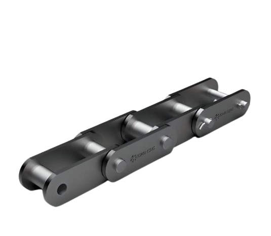 The smooth and stable flow of material through a process depends on the performance of the conveyor chain installed within the equipment. Bush class chains or steel knuckle chain are of the same construction as roller conveyor chain, but with the roller excluded. This series, with a reduced number of components, has proved to be particularly successful in high duty, high abrasion applications where lubrication is not possible. For many years KING steel bush chains have been proving performance in mill duty centrifugal discharge elevators within the more difficult applications encountered in the Cement and Steel Industry.