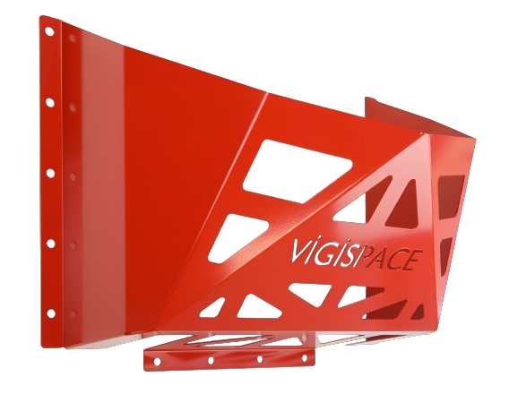 Our solution, the VIGISPACE, addresses outdoor explosion hazards by restricting vent opening angles and directing pressure, flame, and heat upwards. This prevents the spread of explosions and fires, protecting buildings, vehicles, and personnel. The innovation minimizes hazardous areas and optimizes space in installations for maximum explosion protection. Compatible with VIGILEX VL or VD systems.In response to the potential hazards posed by outdoor explosions, our solution, the VIGISPACE, is designed to mitigate collateral damage. By restricting the opening angle of the explosion vent and directing the release of pressure, flame, and heat upwards, the VIGISPACE prevents the spread of explosions and fires, safeguarding buildings, vehicles, and personnel. This innovation not only reduces the hazardous area but also optimizes the available space in your installations, ensuring maximum protection against explosions. The VIGISPACE is compatible with VIGILEX VL or VD systems.