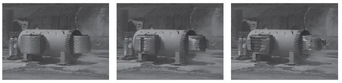 Generates and disperses a cloud of gas or dust; Can occur even without the presence of an open flame; May result in the rupture of a silo due to increased internal pressure.Limiting overpressure during an explosion by releasing unburned mixtures and combustion products; Panels do not prevent explosions, but they prevent excessive pressure buildup in the vessel by allowing controlled pressure release; Pressure relief devices discharge explosion energy outside the system.