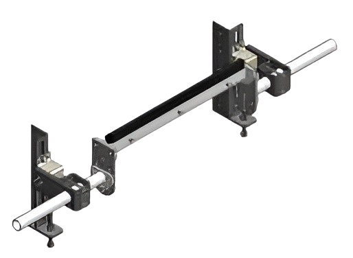 Elevate your conveyor efficiency with our cutting-edge Precision Cleansing System. Positioned strategically immediately following the head pulley, this innovative solution is designed to seamlessly eliminate adhered products from your conveyor belt.