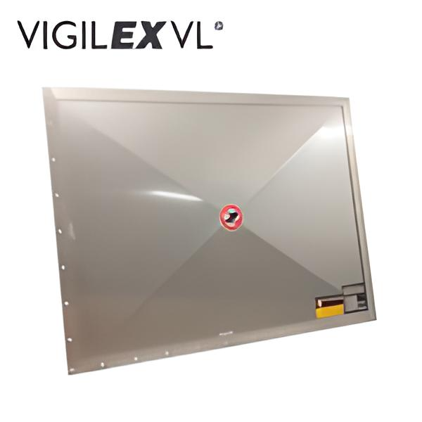 The VIGILEX VL, suitable for various low vacuum or low-pressure applications, offers strong mechanical durability with an integral flange covering the rupture point. Its wide gasket ensures a perfect dustproof seal. With a standard burst pressure of 0.1 bar (maximum 0.5 bar) at 22°C (72°F), it prevents significant damage due to rapid pressure buildup in containers.